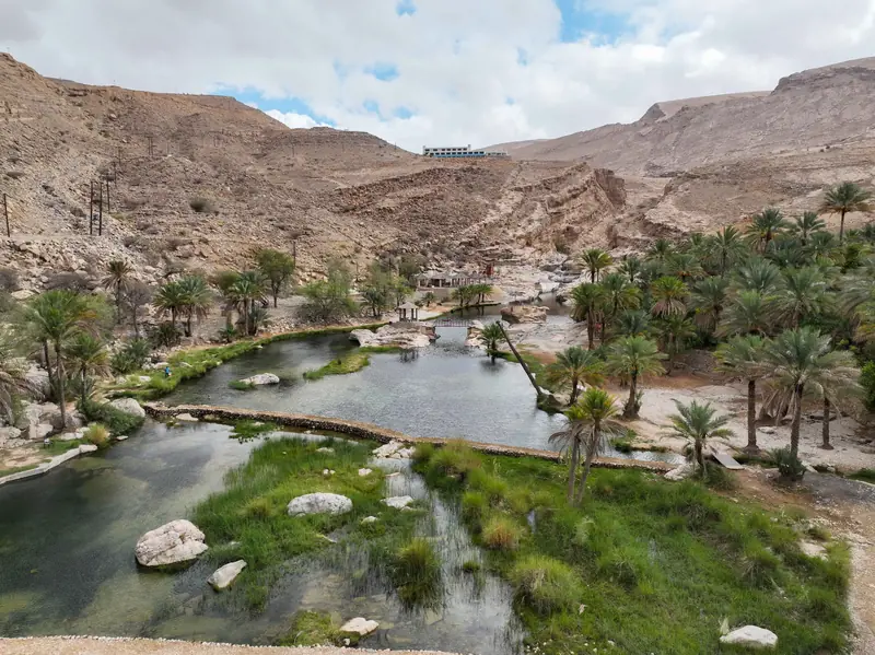 Wadi Bani Khalid